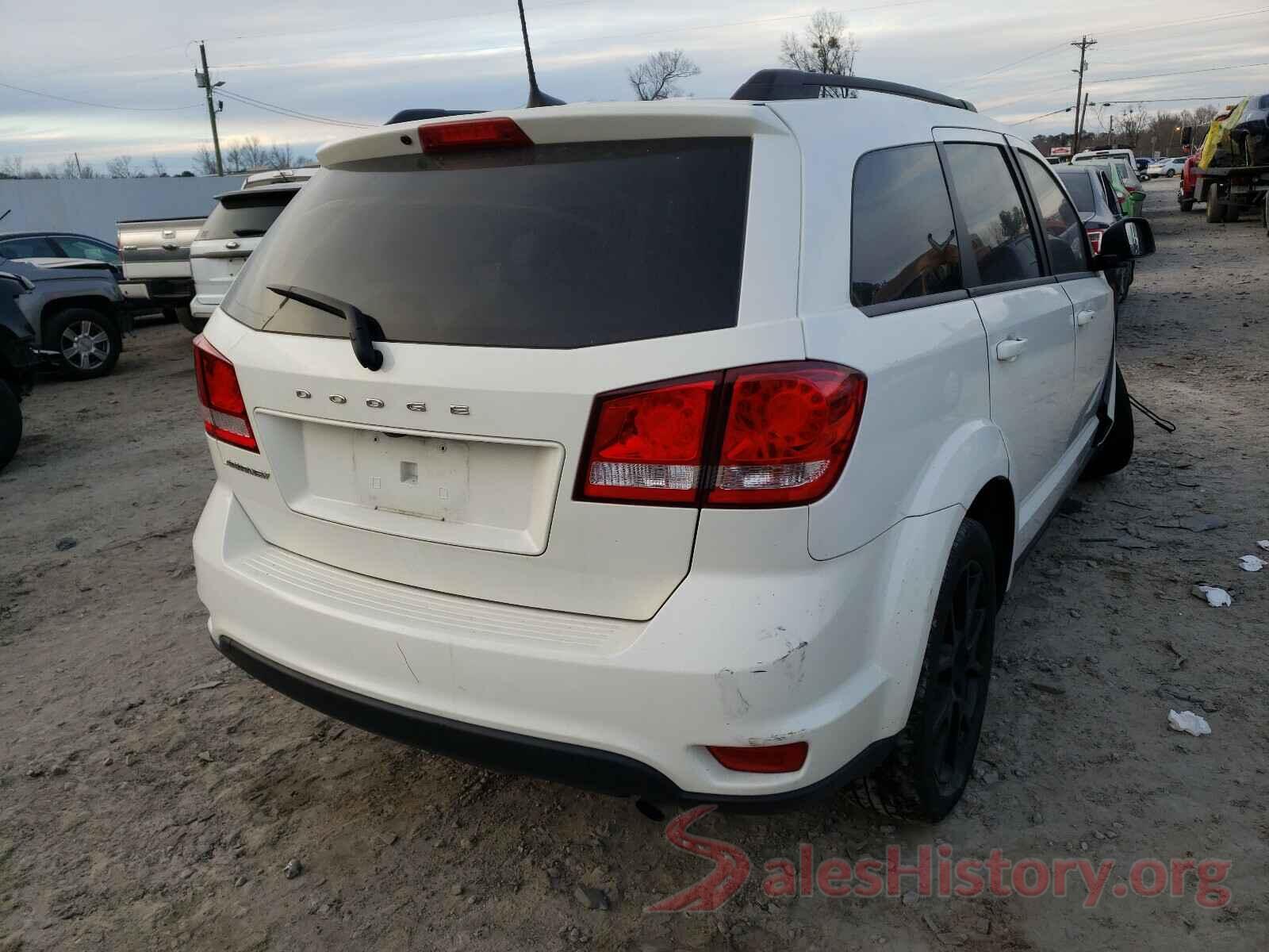 3C4PDCBB0JT445636 2018 DODGE JOURNEY