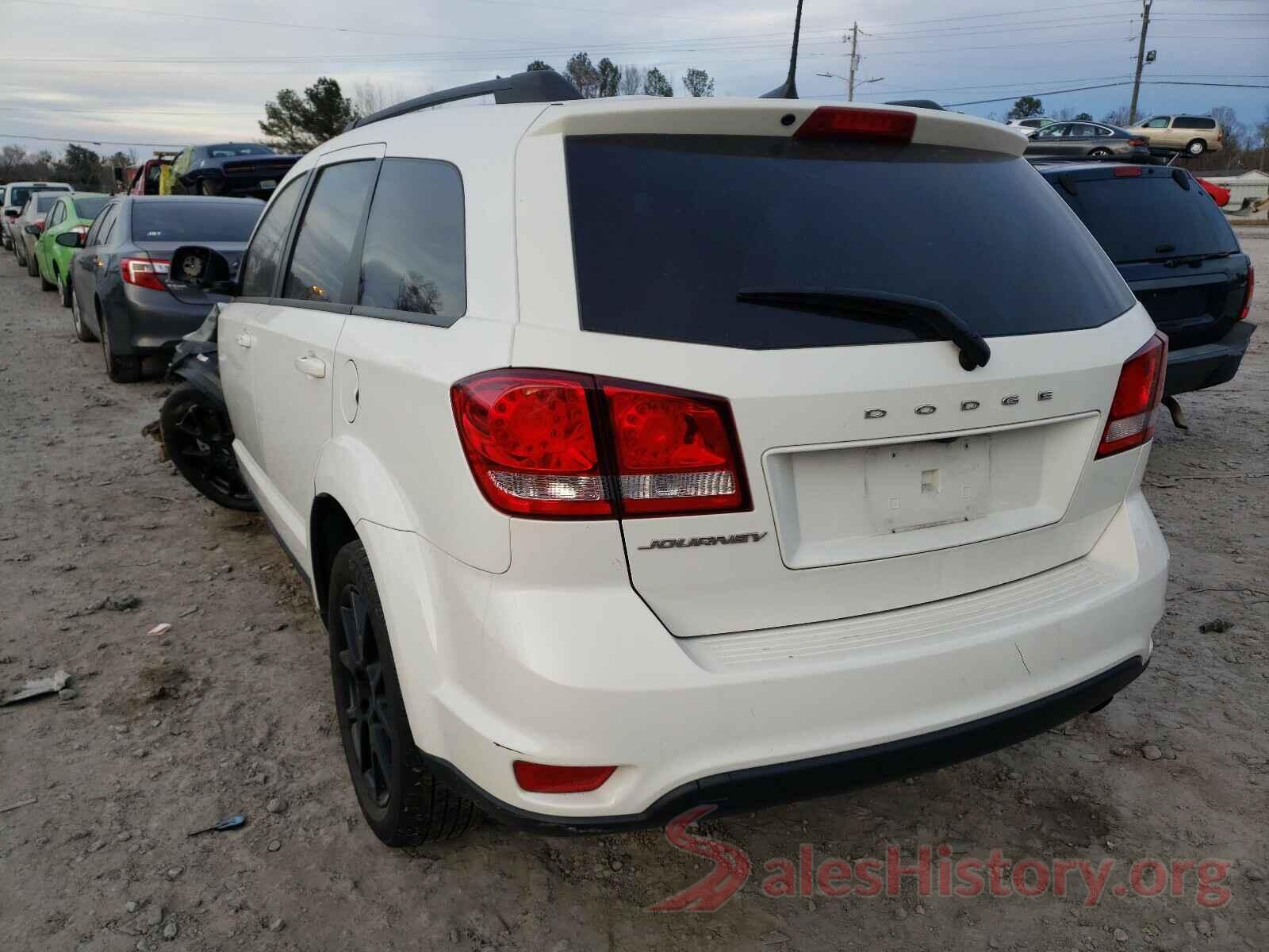 3C4PDCBB0JT445636 2018 DODGE JOURNEY