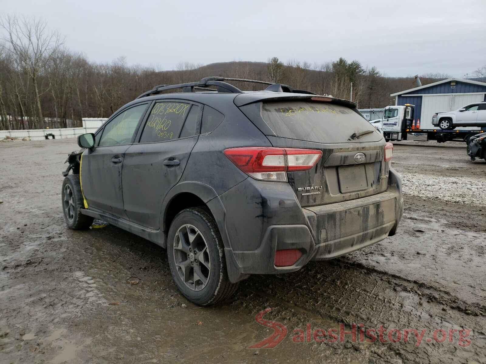 JF2GTABC0JH265069 2018 SUBARU CROSSTREK