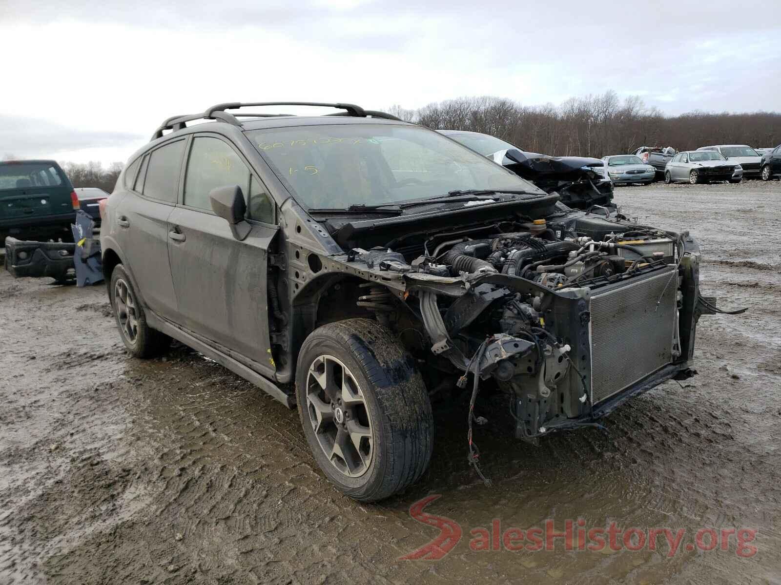 JF2GTABC0JH265069 2018 SUBARU CROSSTREK