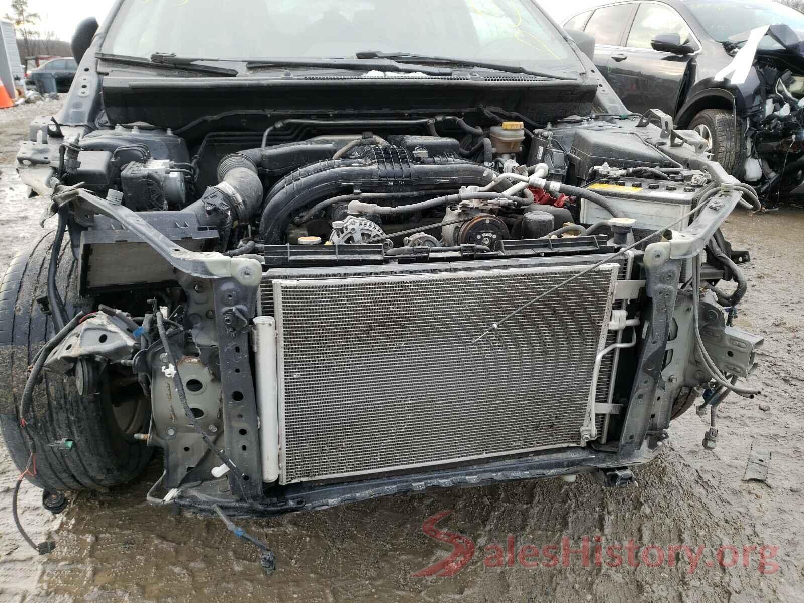 JF2GTABC0JH265069 2018 SUBARU CROSSTREK