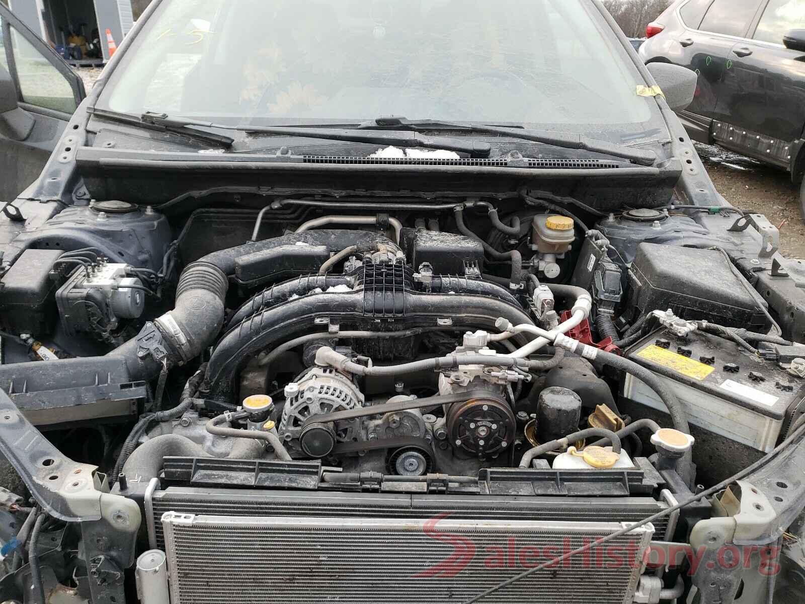 JF2GTABC0JH265069 2018 SUBARU CROSSTREK