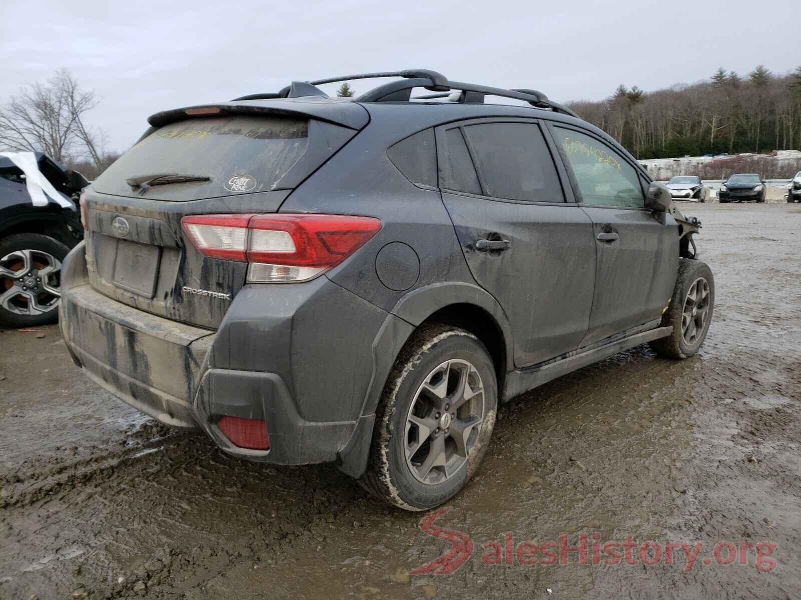 JF2GTABC0JH265069 2018 SUBARU CROSSTREK