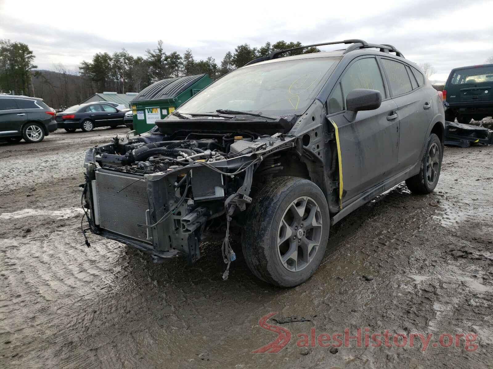 JF2GTABC0JH265069 2018 SUBARU CROSSTREK