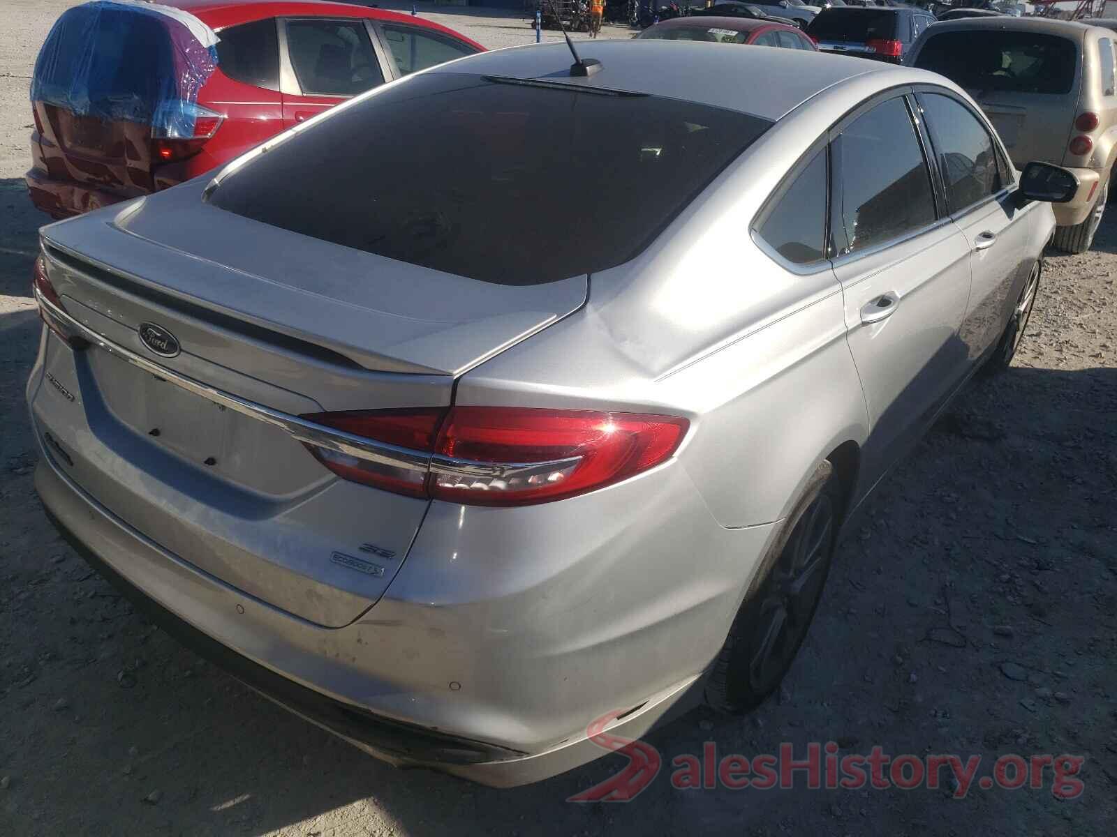 3FA6P0HD8HR214717 2017 FORD FUSION