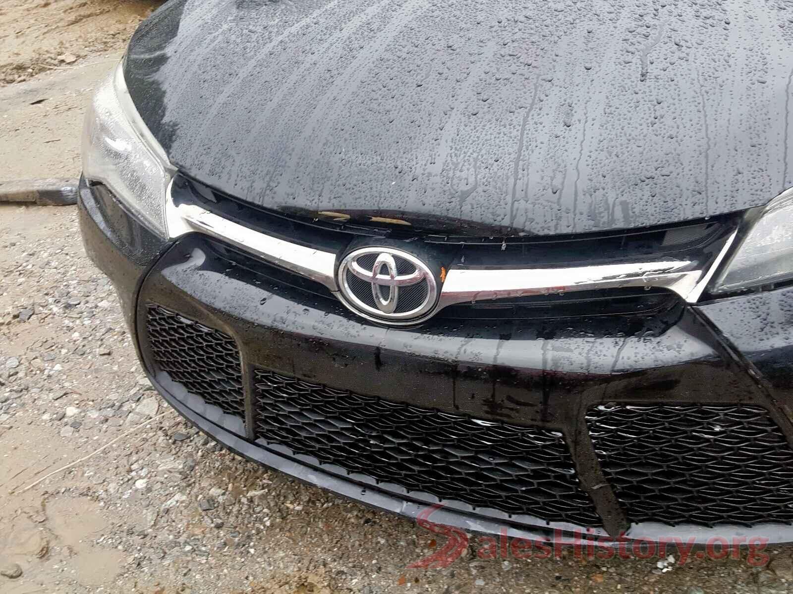 4T1BF1FK5GU573934 2016 TOYOTA CAMRY