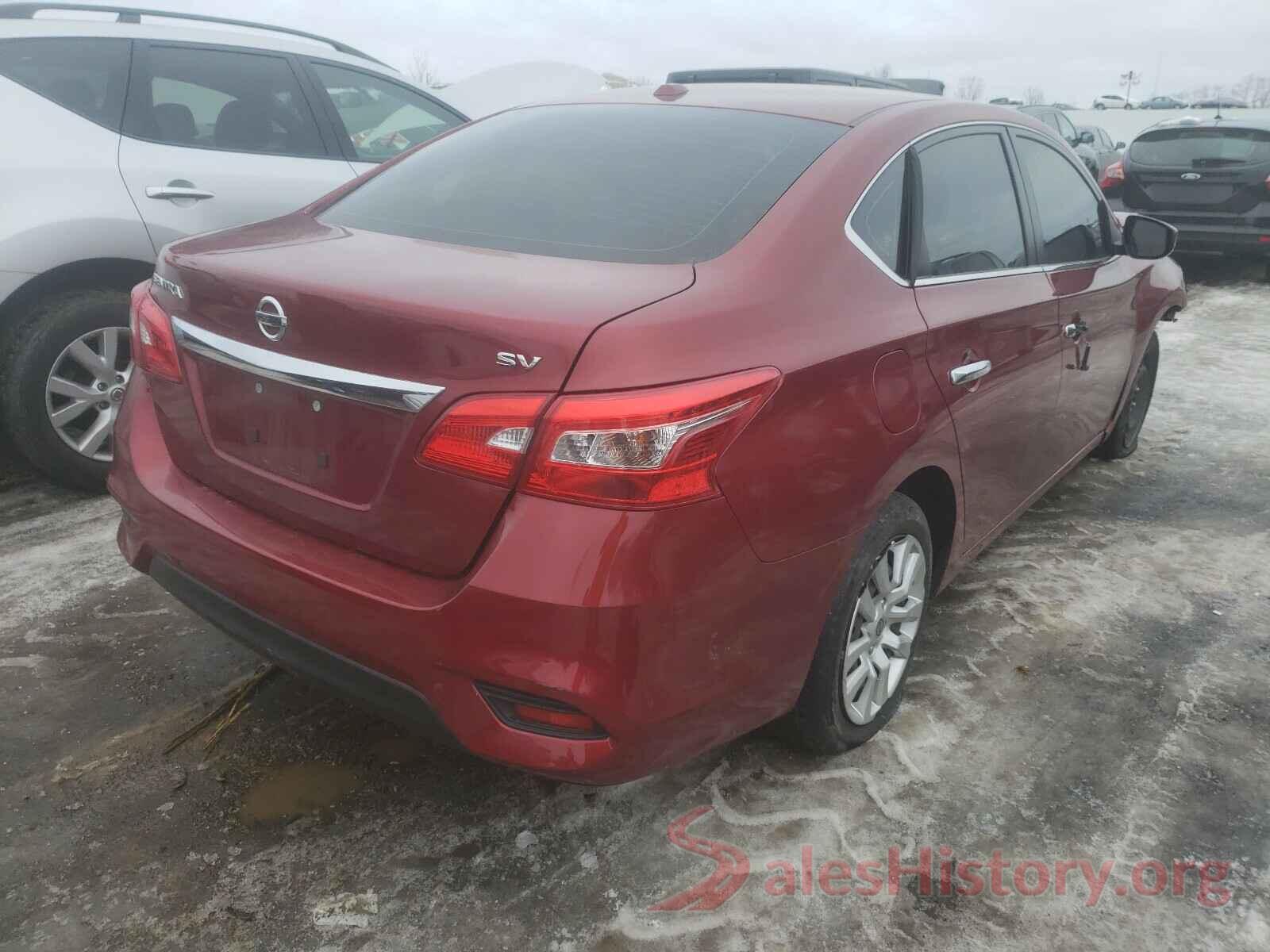 3N1AB7AP2GL650936 2016 NISSAN SENTRA