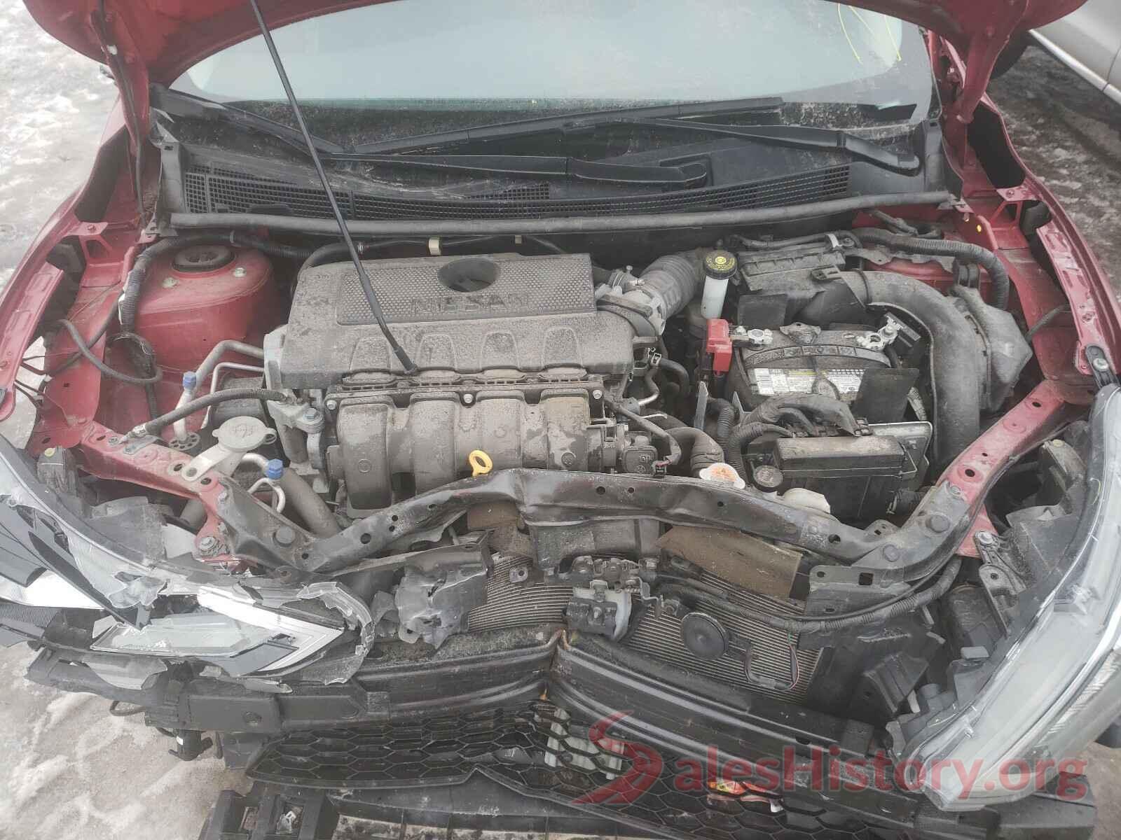 3N1AB7AP2GL650936 2016 NISSAN SENTRA