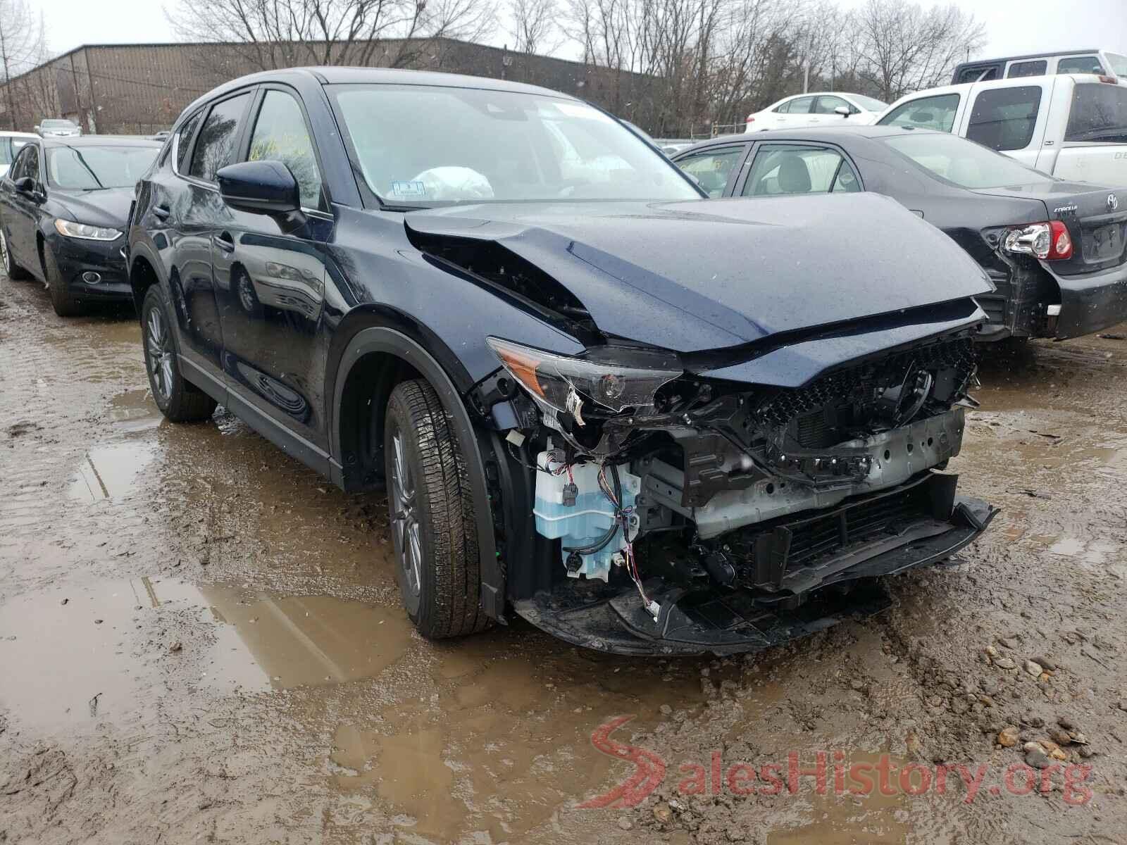 JM3KFBCM8K0537162 2019 MAZDA CX-5