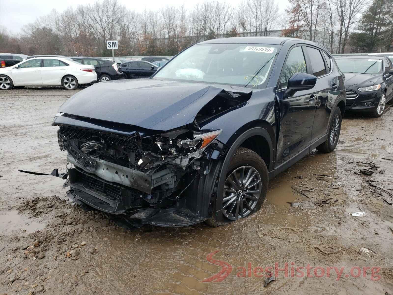 JM3KFBCM8K0537162 2019 MAZDA CX-5