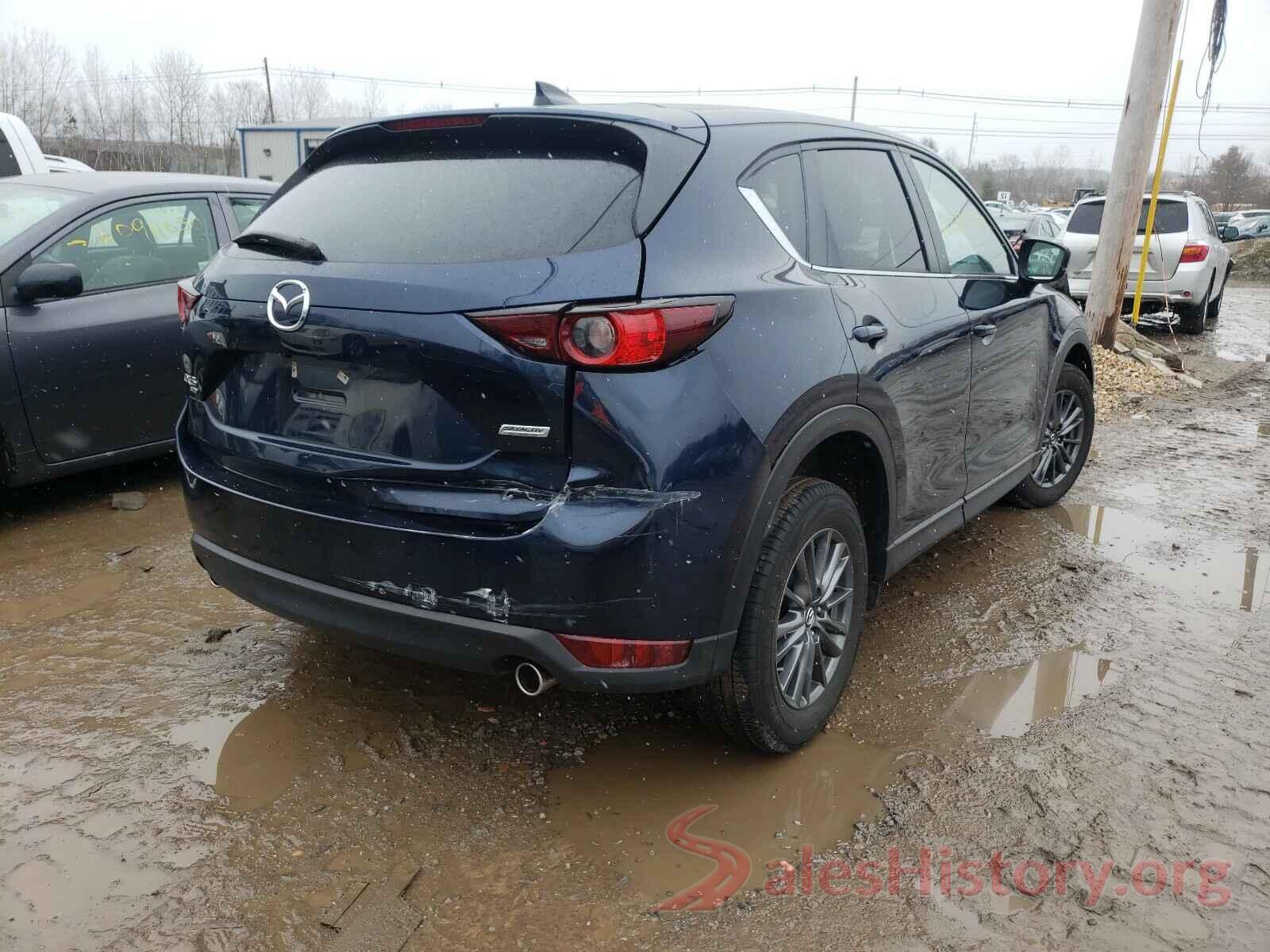 JM3KFBCM8K0537162 2019 MAZDA CX-5