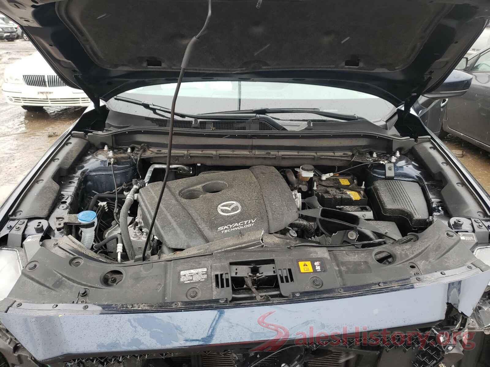 JM3KFBCM8K0537162 2019 MAZDA CX-5