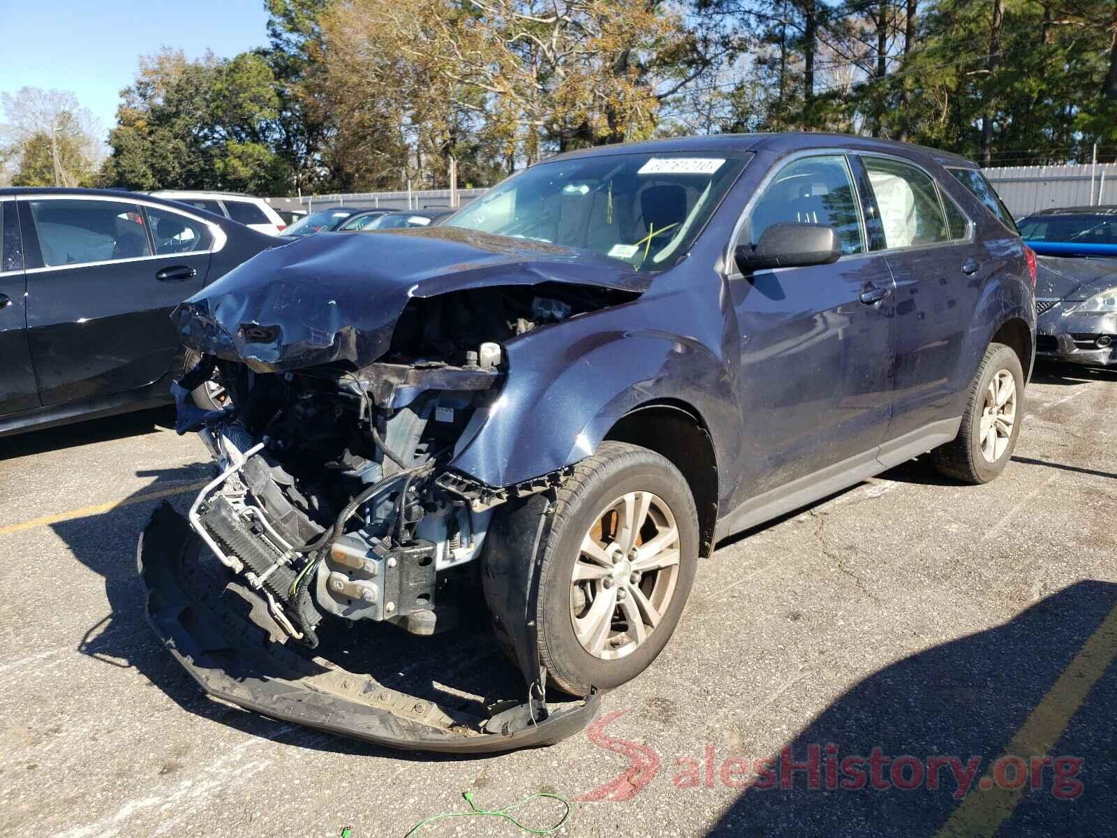 2GNALBEK7H1509849 2017 CHEVROLET EQUINOX