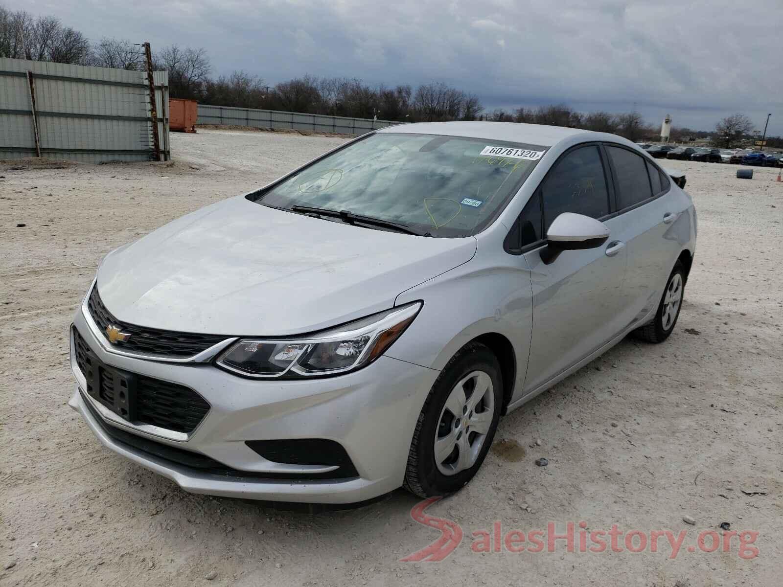 1G1BC5SM5J7176976 2018 CHEVROLET CRUZE