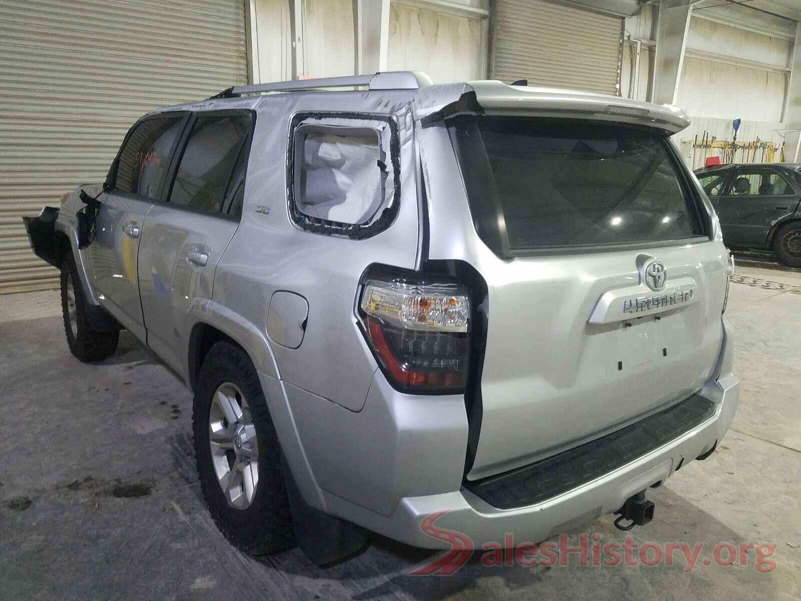 JTEBU5JR3G5351632 2016 TOYOTA 4RUNNER