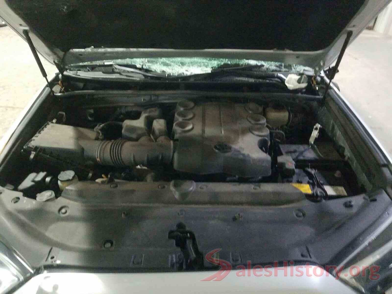 JTEBU5JR3G5351632 2016 TOYOTA 4RUNNER