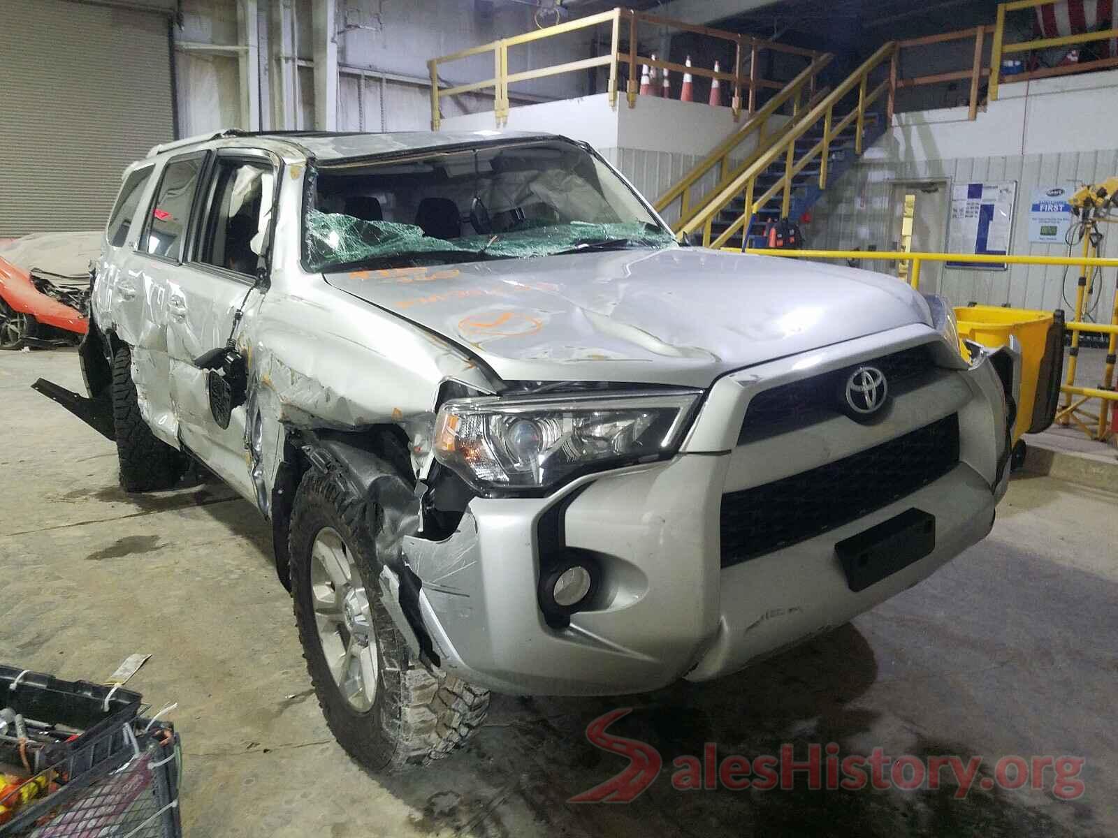 JTEBU5JR3G5351632 2016 TOYOTA 4RUNNER