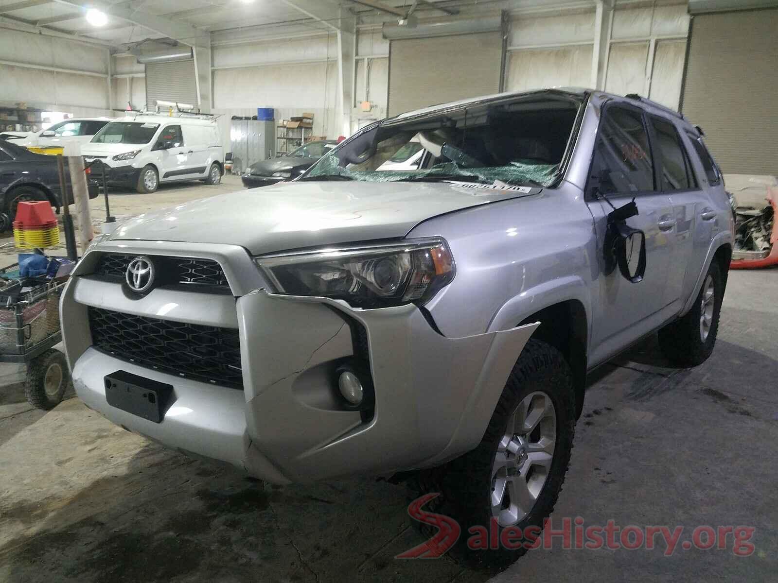 JTEBU5JR3G5351632 2016 TOYOTA 4RUNNER