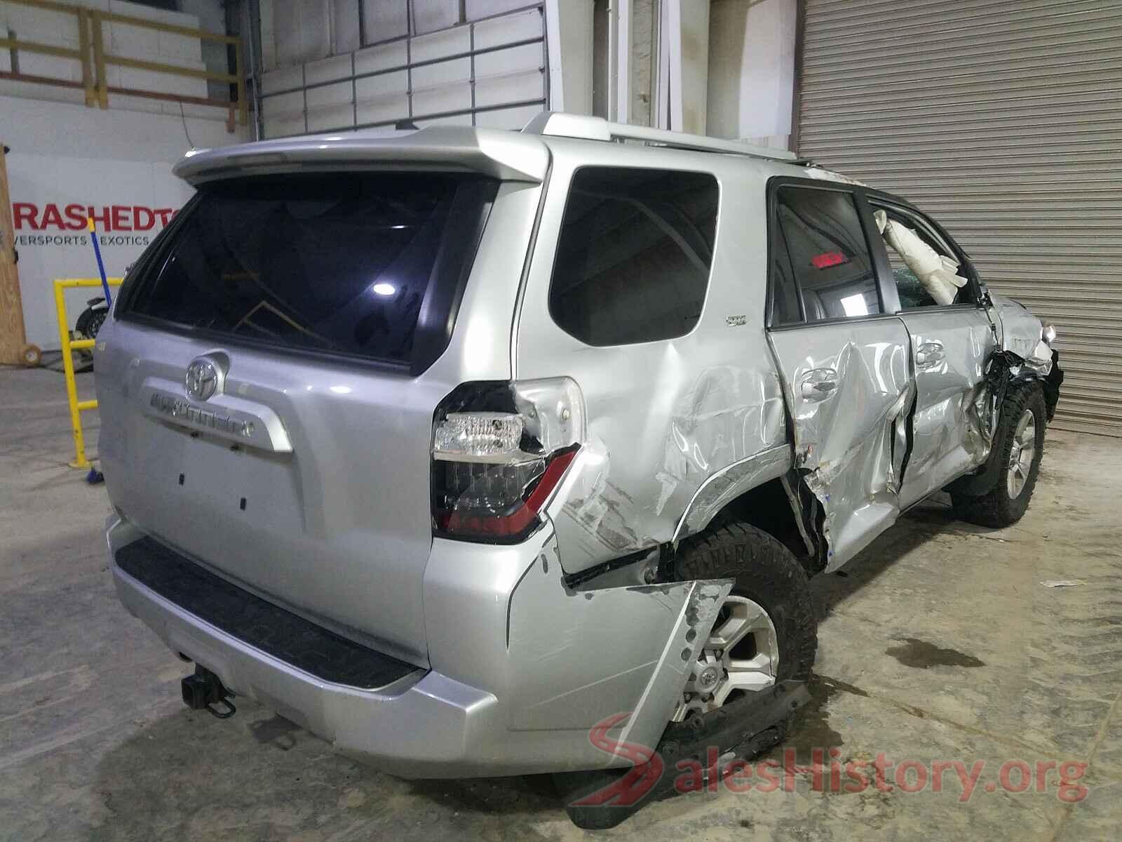 JTEBU5JR3G5351632 2016 TOYOTA 4RUNNER