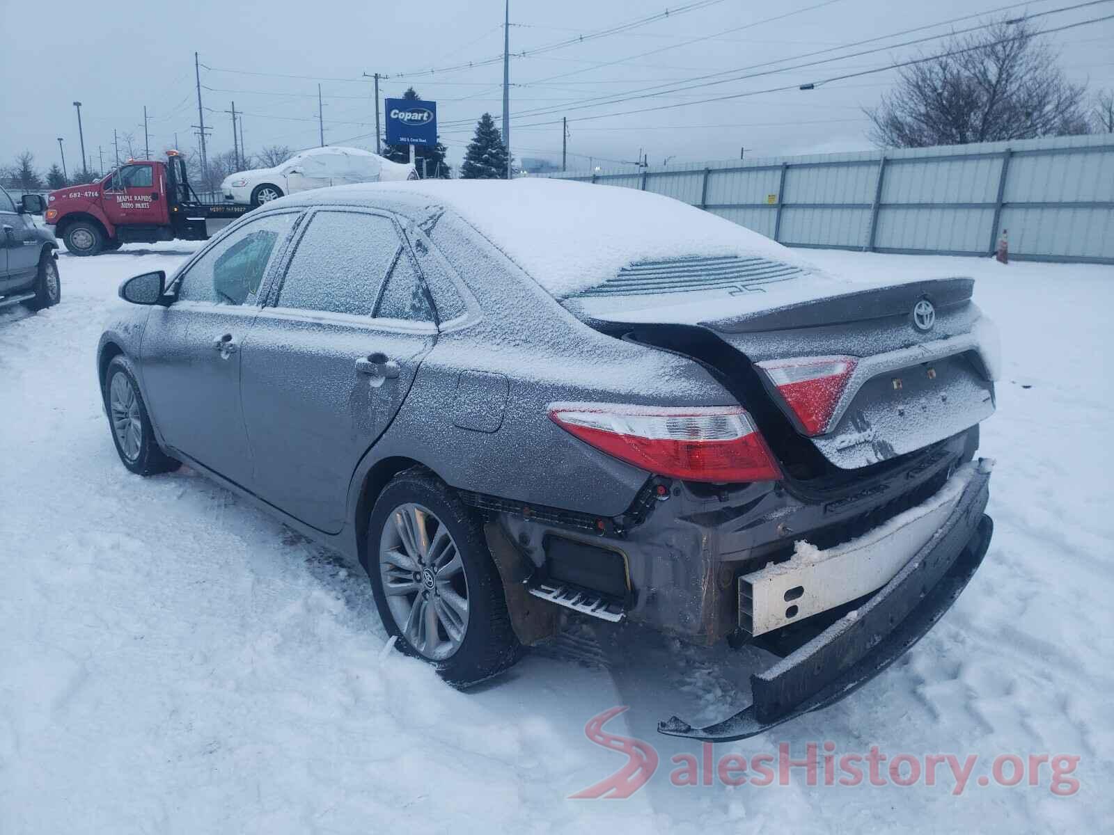 4T1BF1FK2GU151135 2016 TOYOTA CAMRY