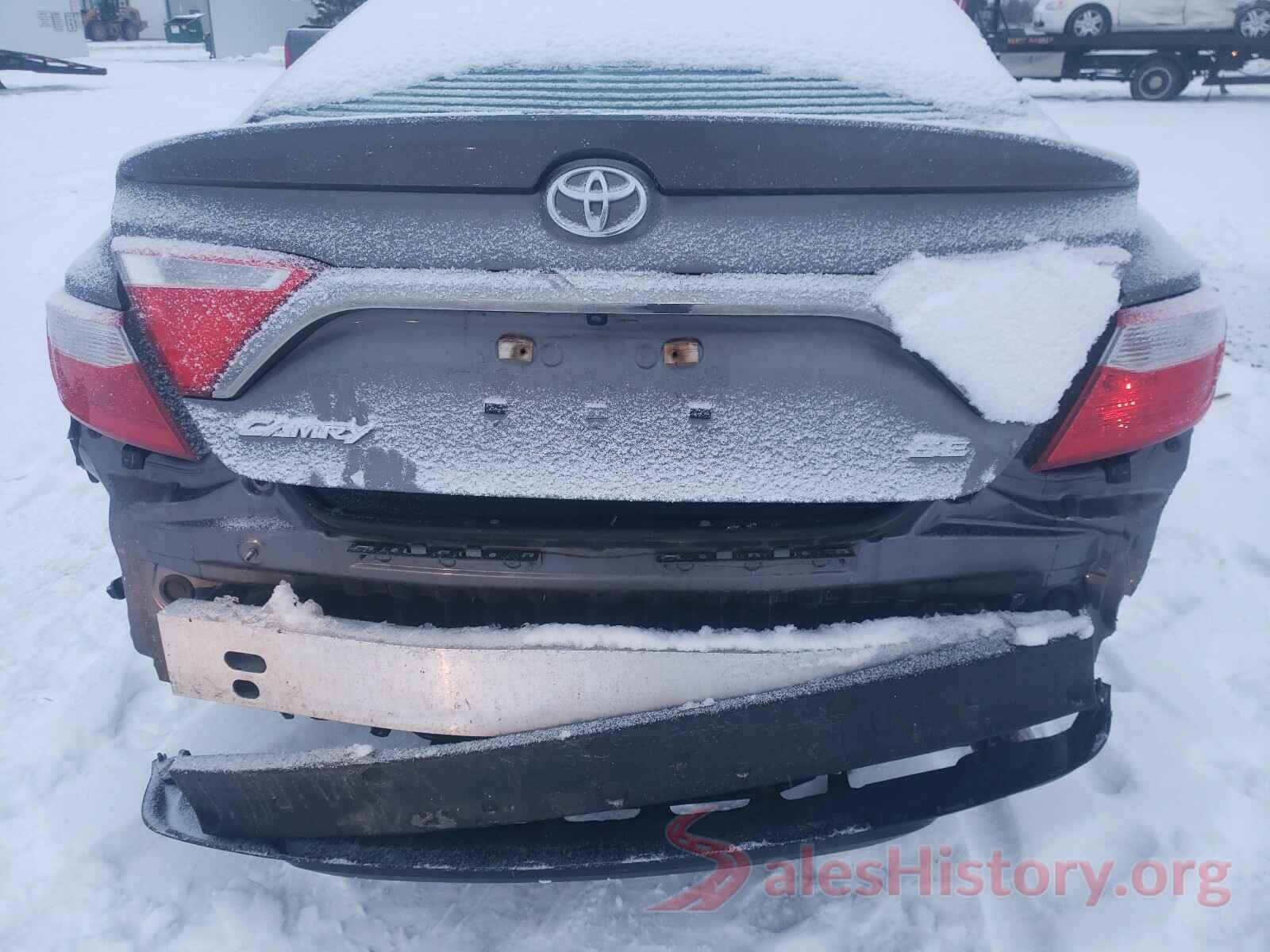 4T1BF1FK2GU151135 2016 TOYOTA CAMRY