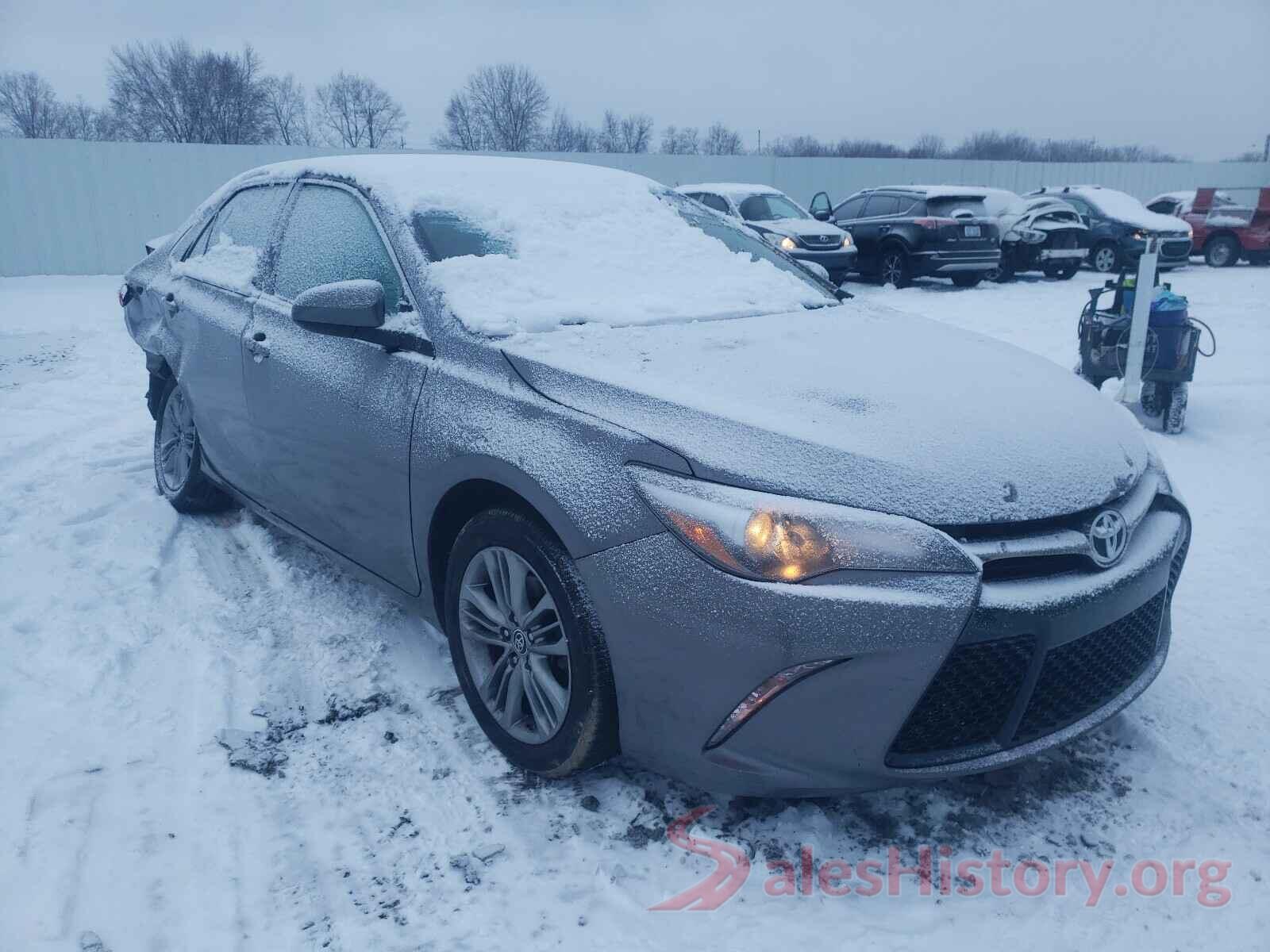 4T1BF1FK2GU151135 2016 TOYOTA CAMRY