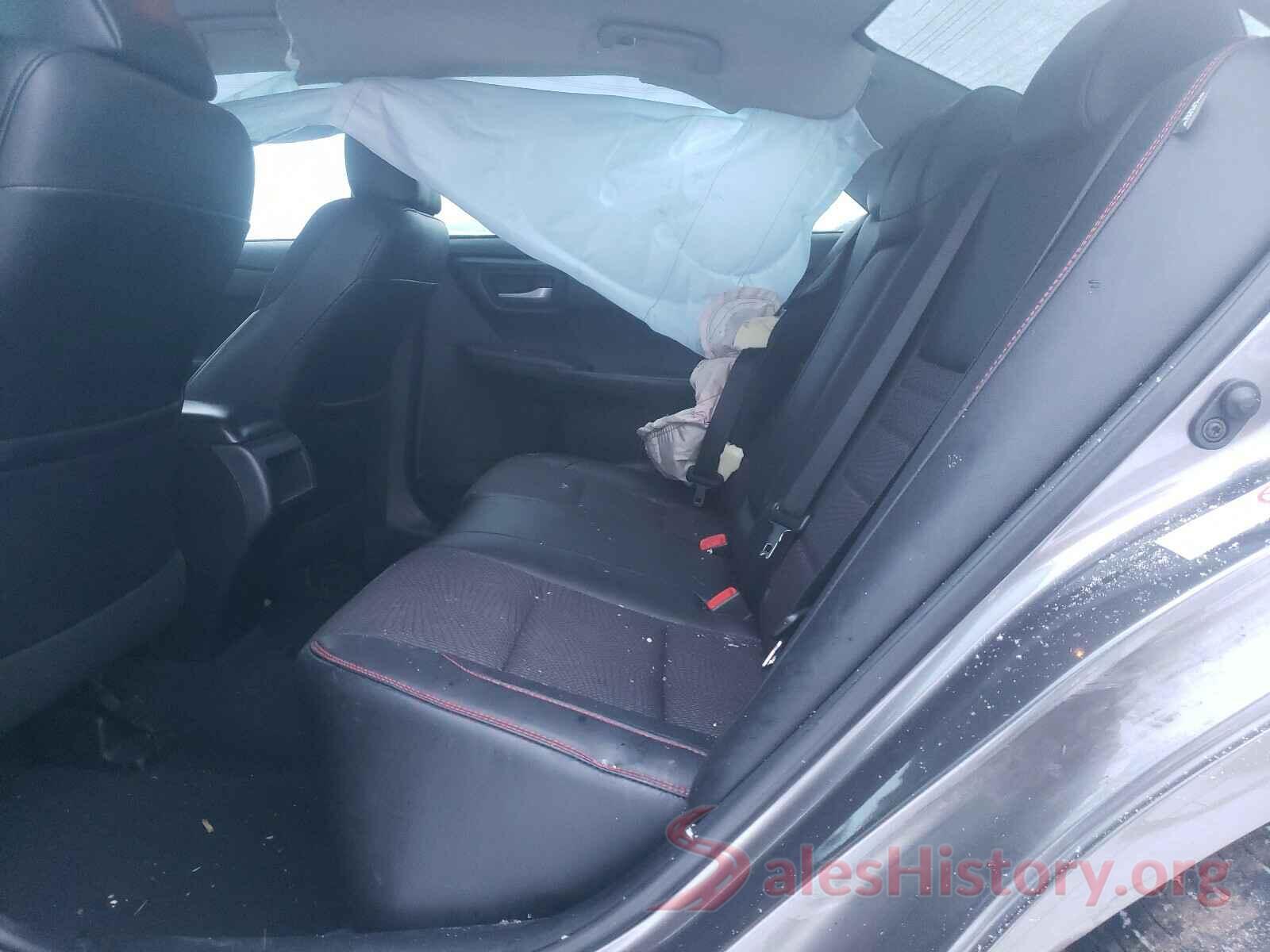 4T1BF1FK2GU151135 2016 TOYOTA CAMRY