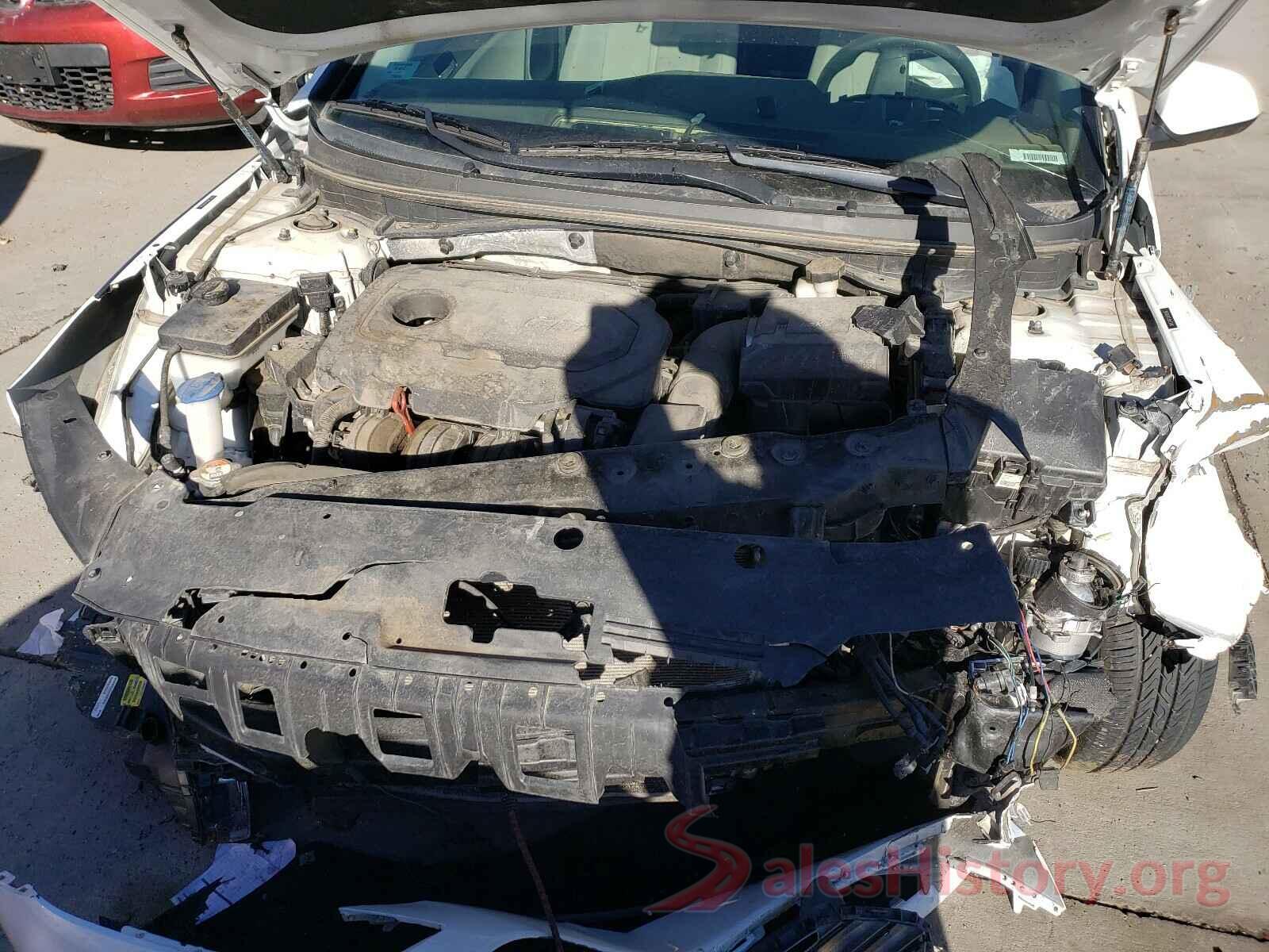 5NPE24AF1JH598596 2018 HYUNDAI SONATA