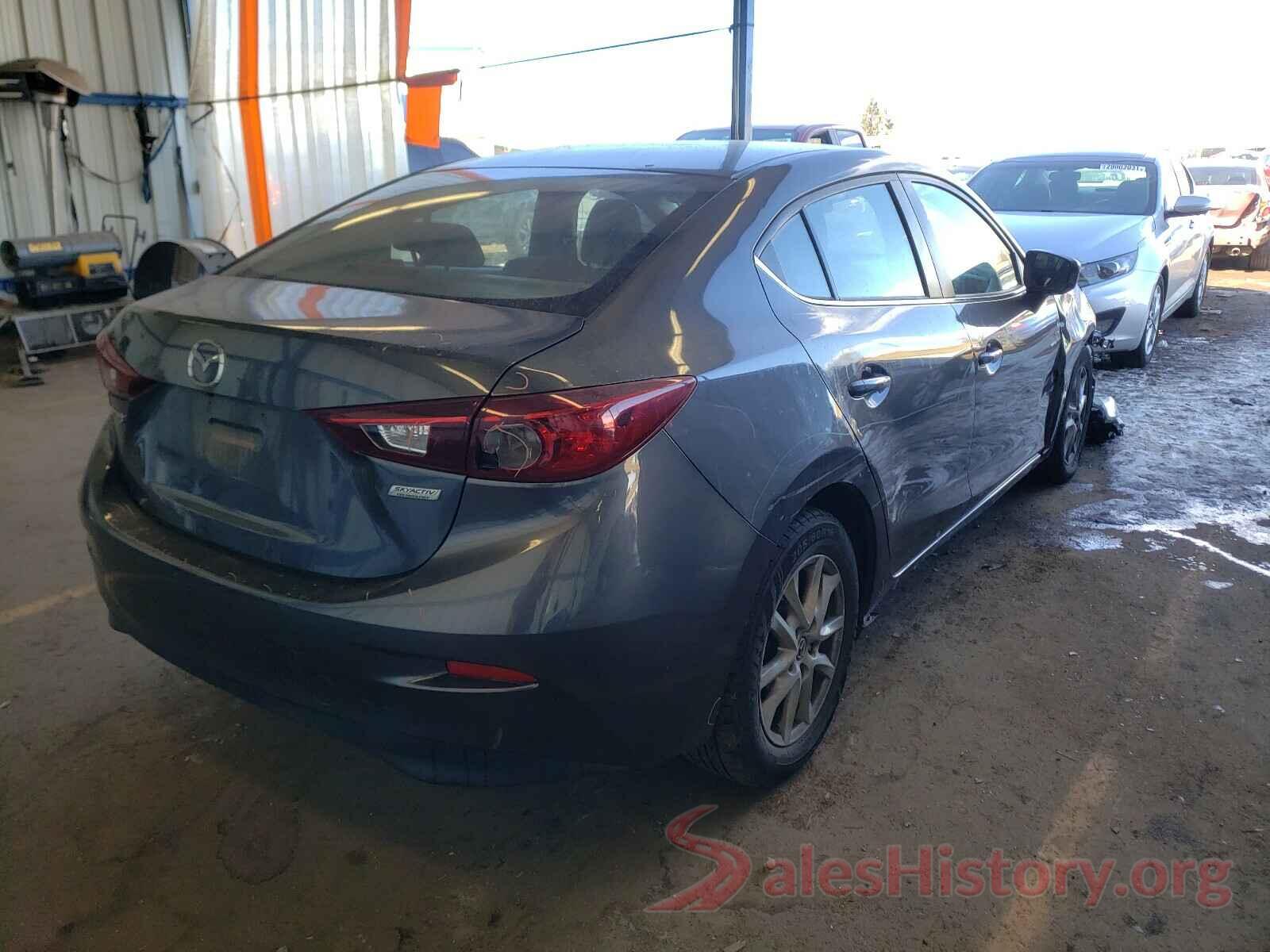 JM1BM1U76G1337254 2016 MAZDA 3