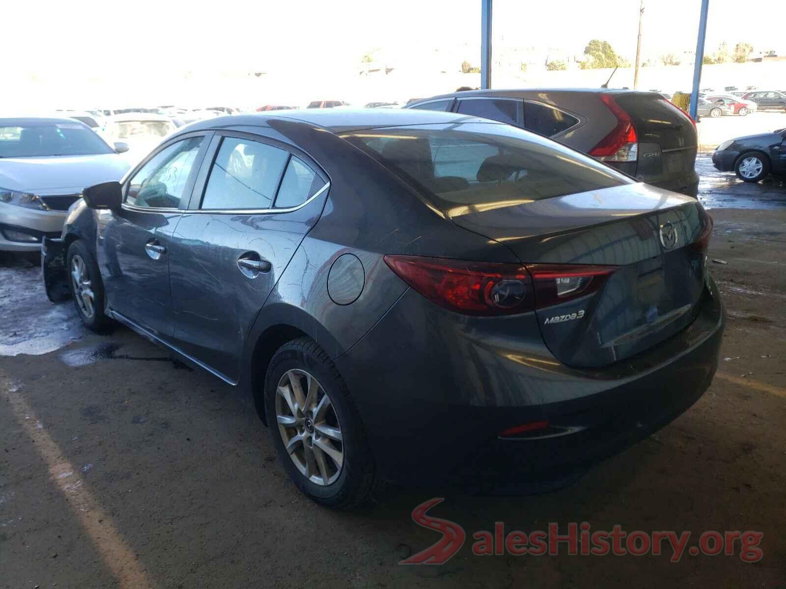 JM1BM1U76G1337254 2016 MAZDA 3