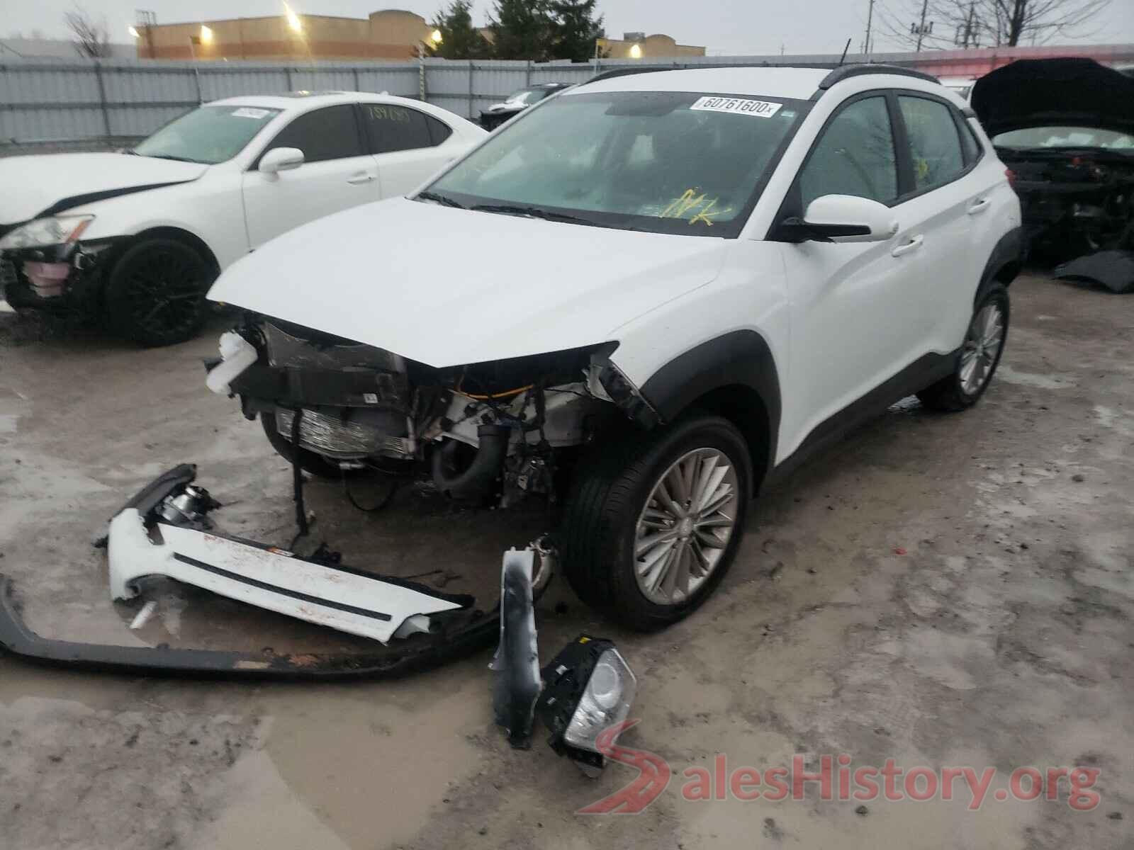 KM8K2CAA9LU436642 2020 HYUNDAI KONA