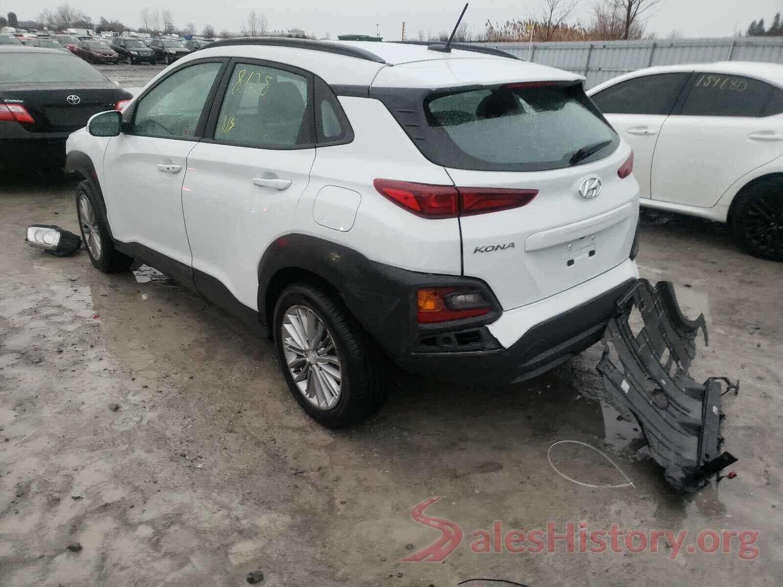 KM8K2CAA9LU436642 2020 HYUNDAI KONA