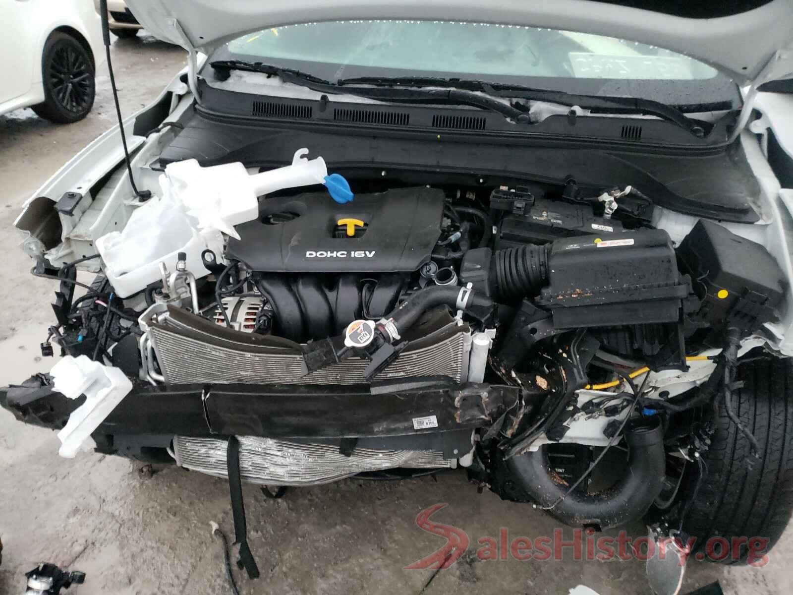 KM8K2CAA9LU436642 2020 HYUNDAI KONA