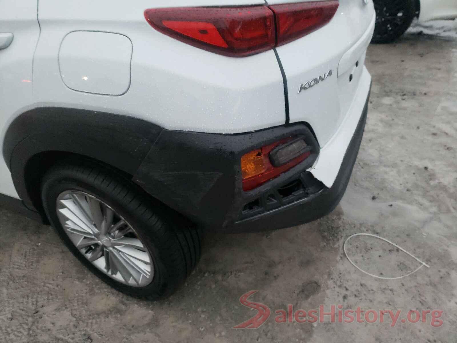 KM8K2CAA9LU436642 2020 HYUNDAI KONA