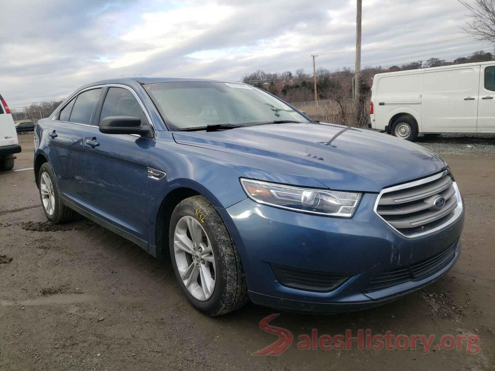 1FAHP2D86JG116859 2018 FORD TAURUS