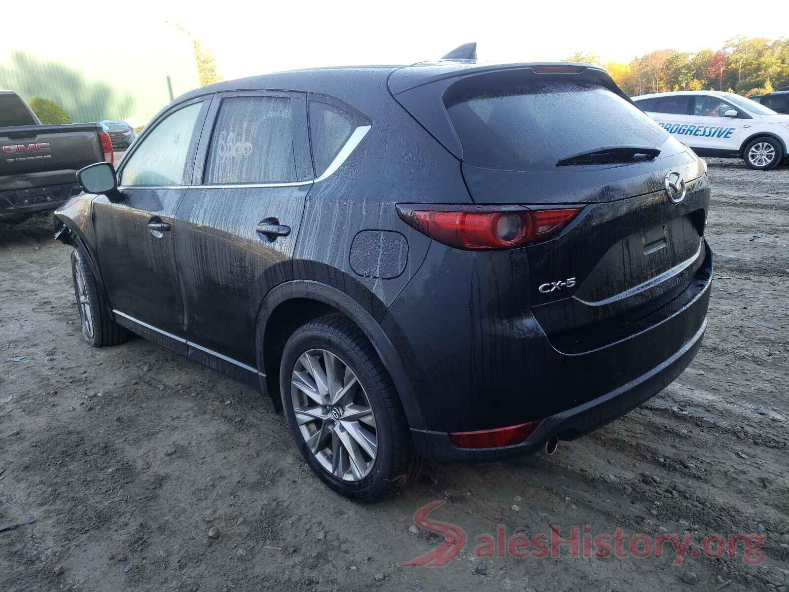 JM3KFADM7L0743065 2020 MAZDA CX-5