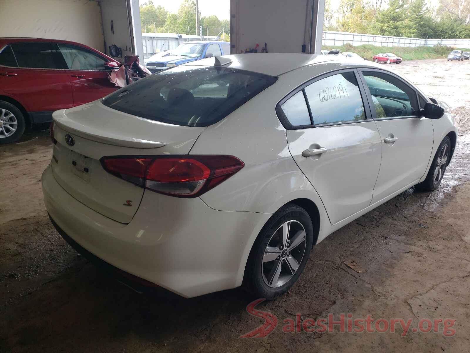 3KPFL4A70JE215181 2018 KIA FORTE