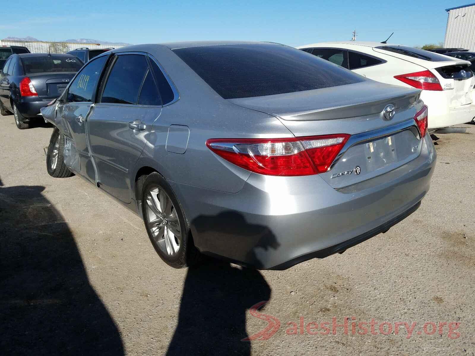 4T1BF1FK8HU733824 2017 TOYOTA CAMRY