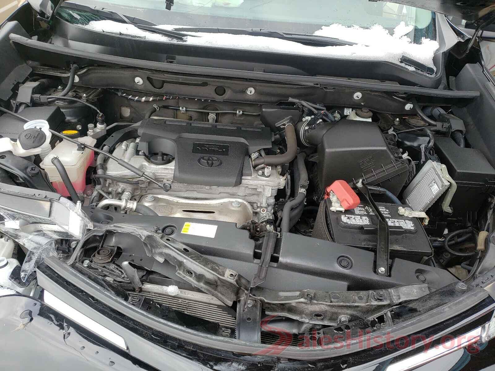 2T3BFREV5HW680386 2017 TOYOTA RAV4