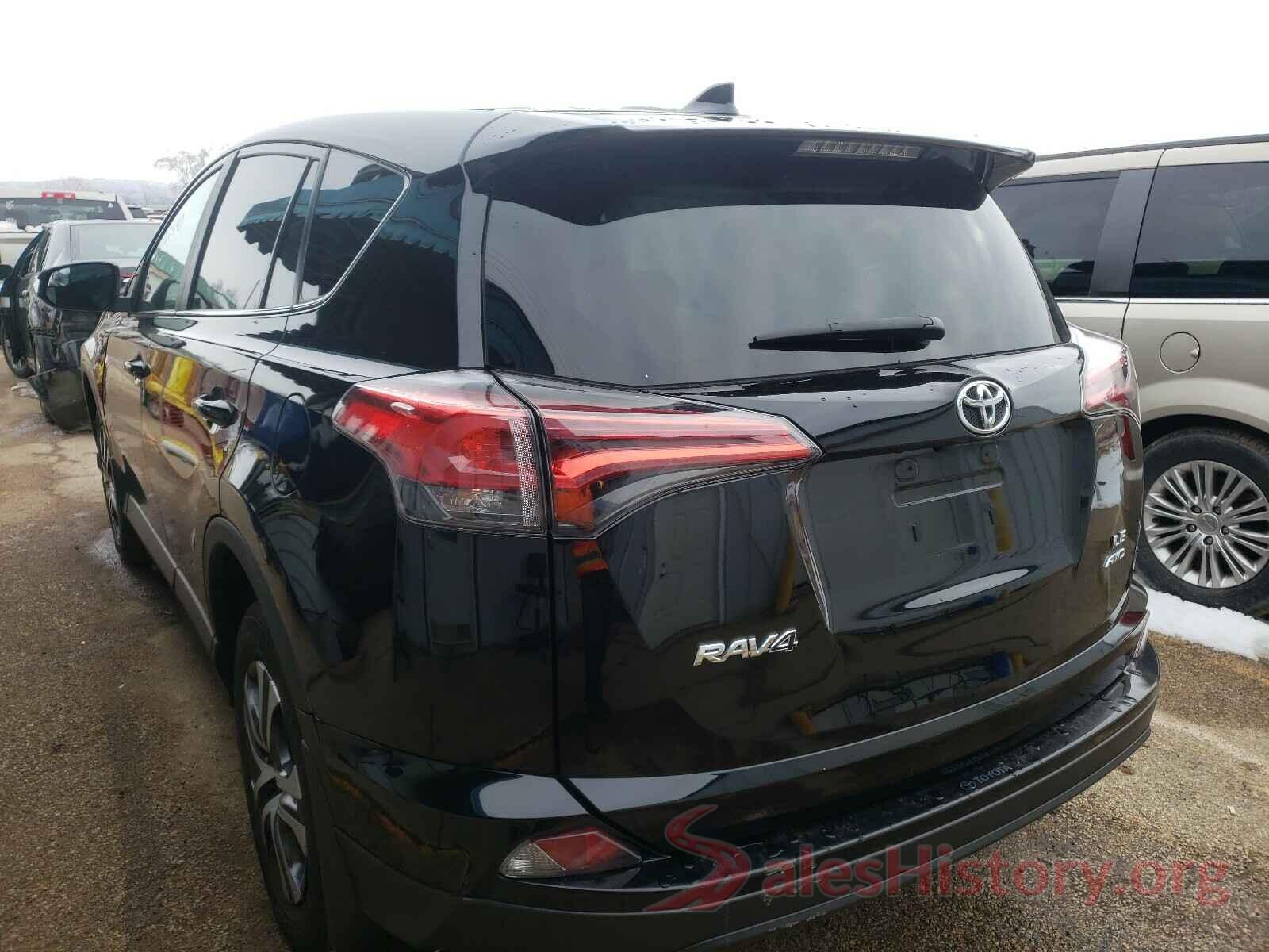 2T3BFREV5HW680386 2017 TOYOTA RAV4