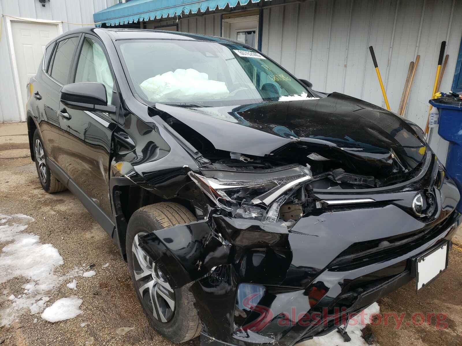 2T3BFREV5HW680386 2017 TOYOTA RAV4