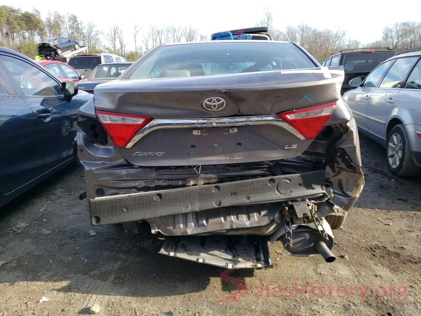 4T1BF1FK2HU382120 2017 TOYOTA CAMRY