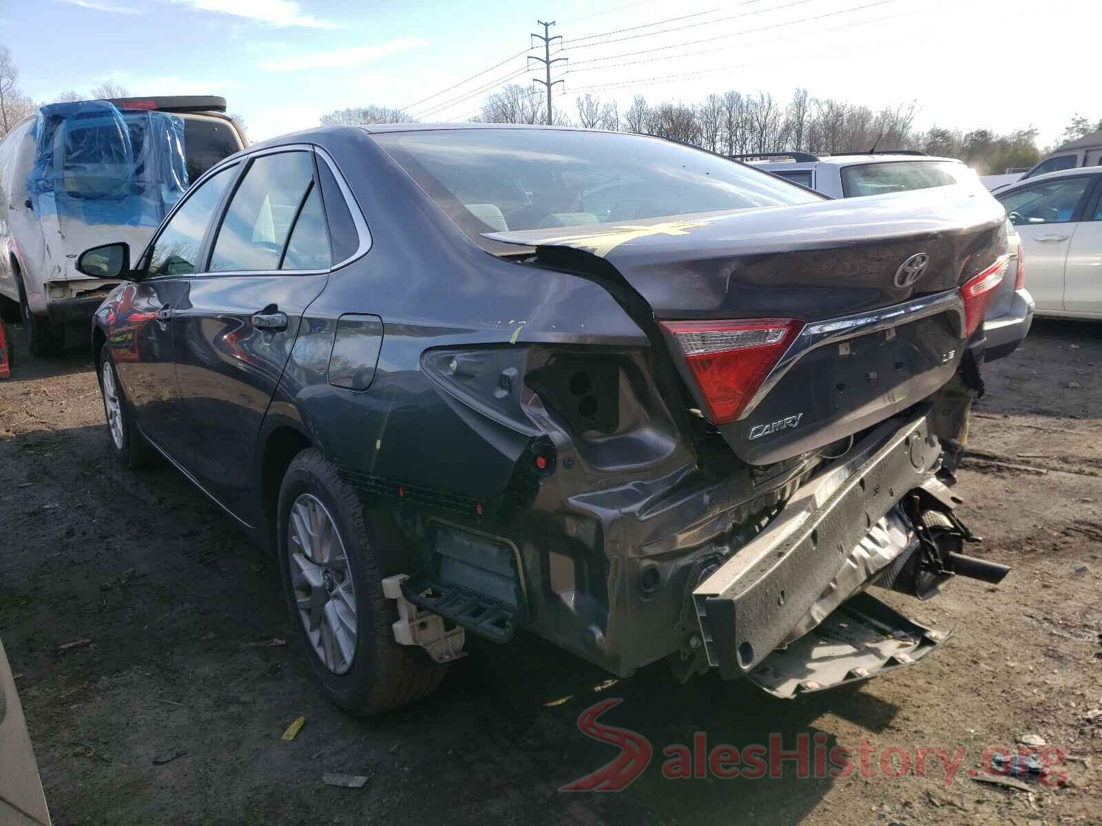 4T1BF1FK2HU382120 2017 TOYOTA CAMRY