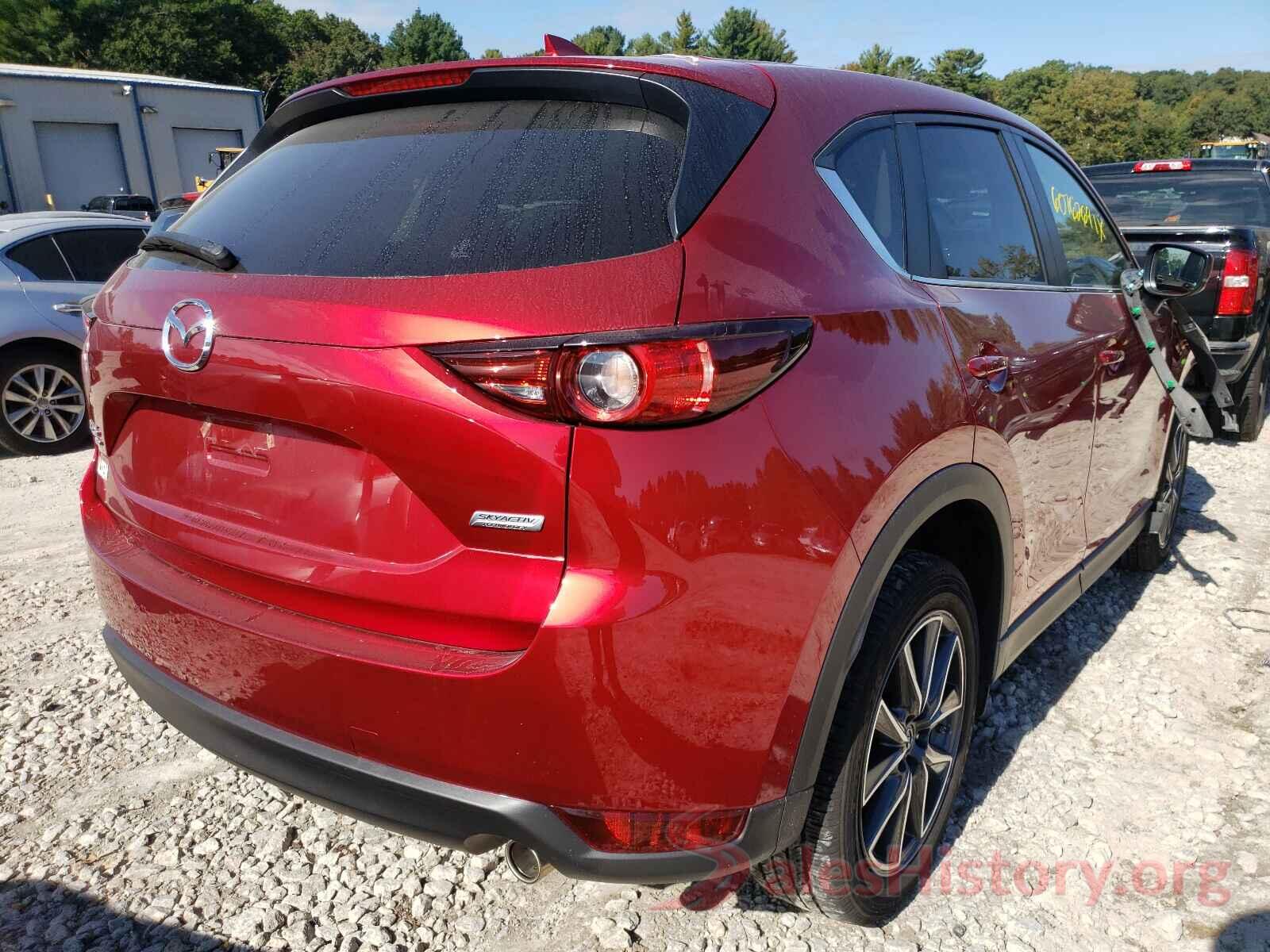 JM3KFBCM5J0466629 2018 MAZDA CX-5