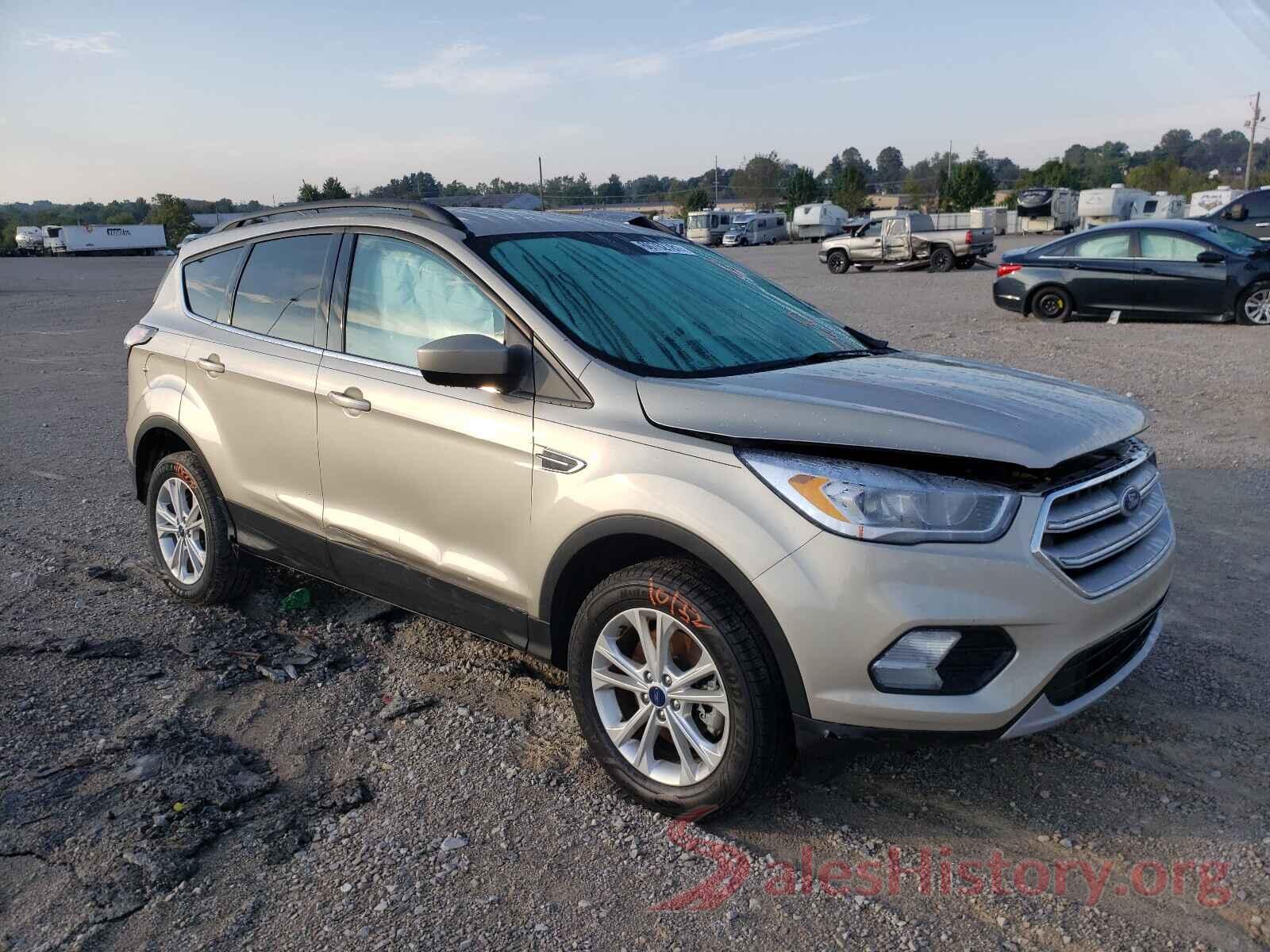 1FMCU9HDXJUC74583 2018 FORD ESCAPE