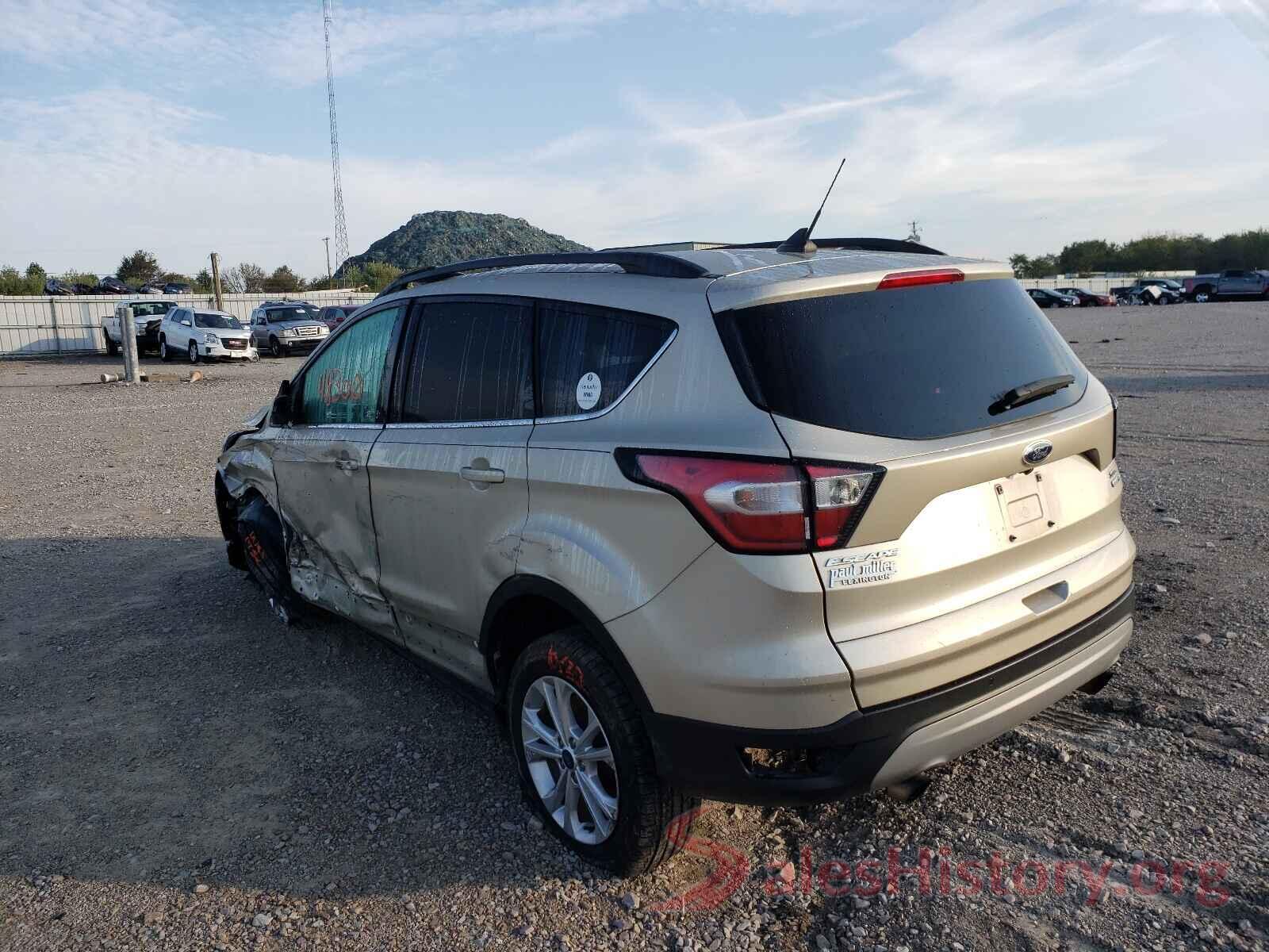 1FMCU9HDXJUC74583 2018 FORD ESCAPE