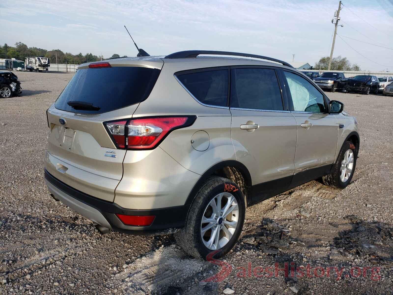 1FMCU9HDXJUC74583 2018 FORD ESCAPE