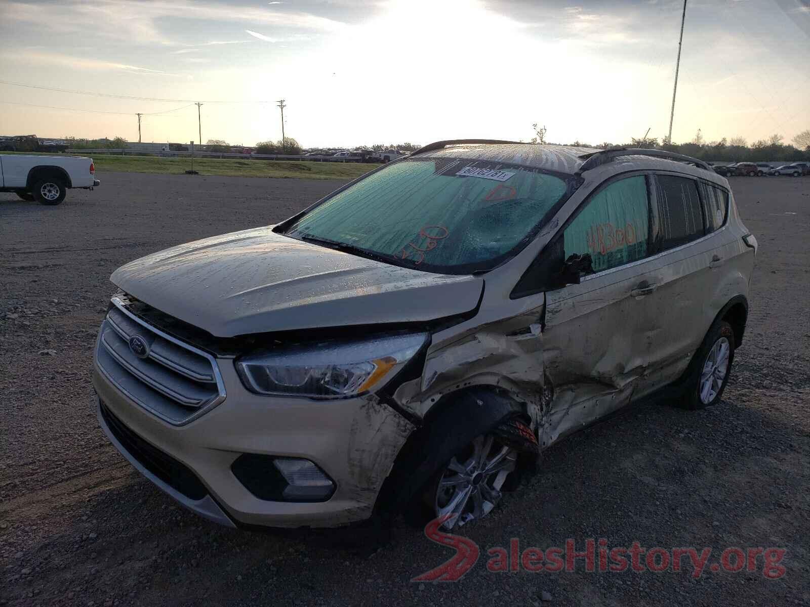 1FMCU9HDXJUC74583 2018 FORD ESCAPE