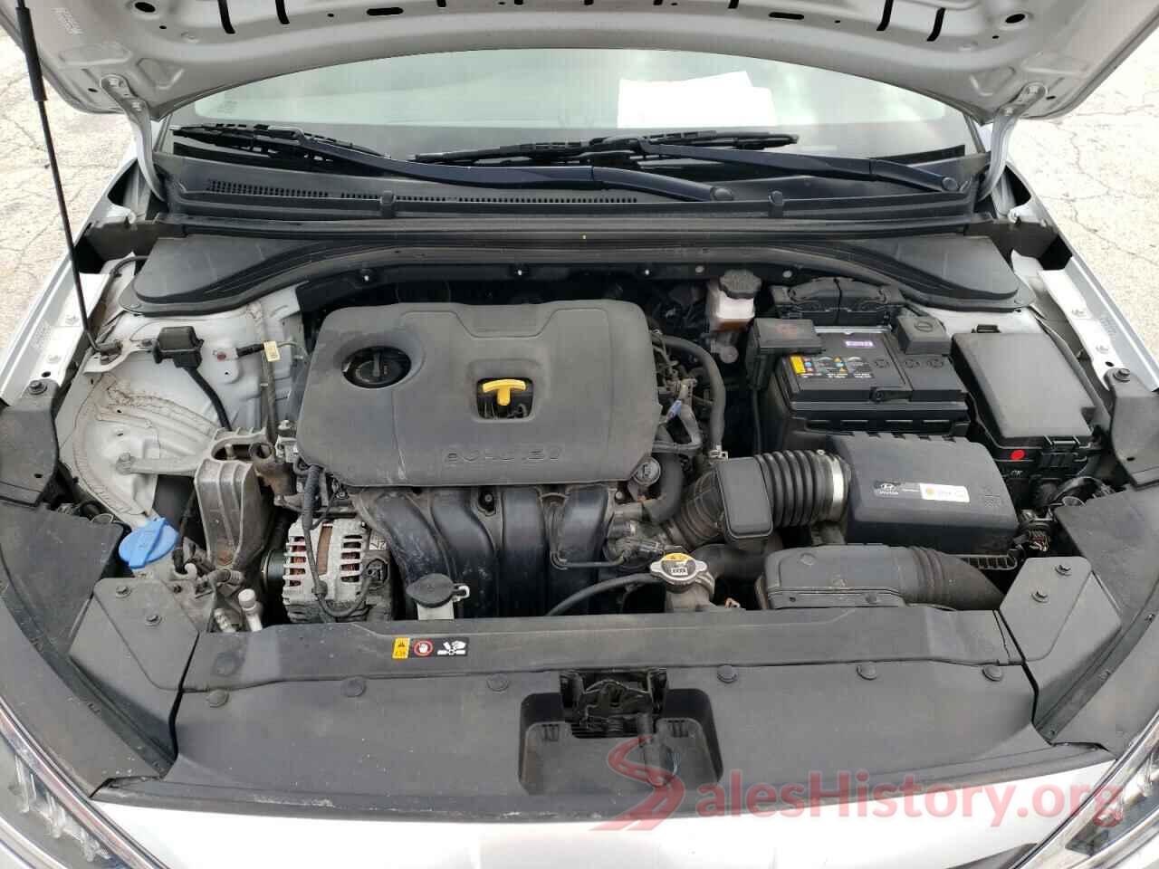 KMHD74LF9KU838961 2019 HYUNDAI ELANTRA