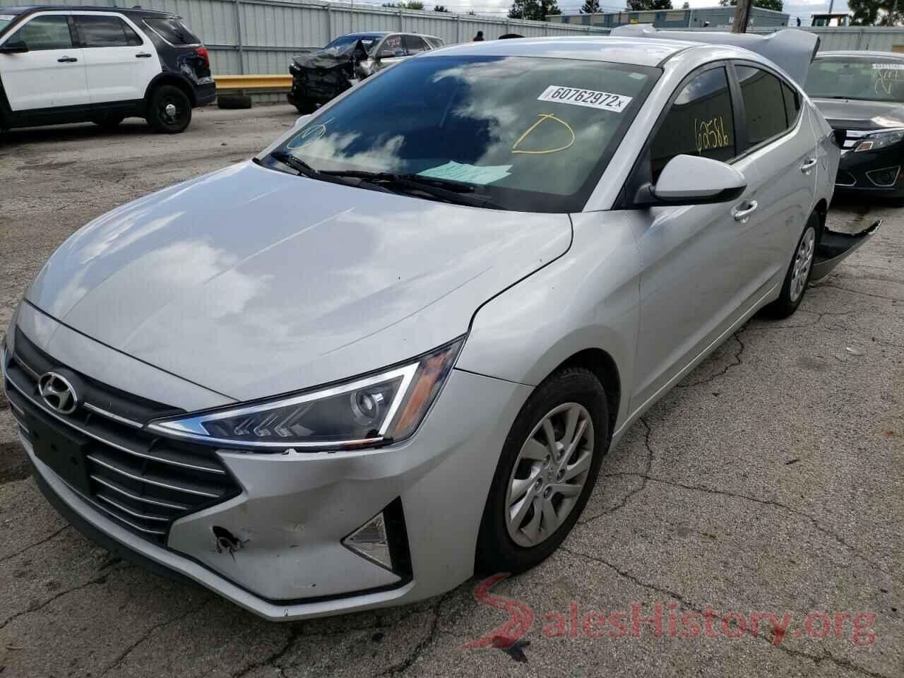 KMHD74LF9KU838961 2019 HYUNDAI ELANTRA